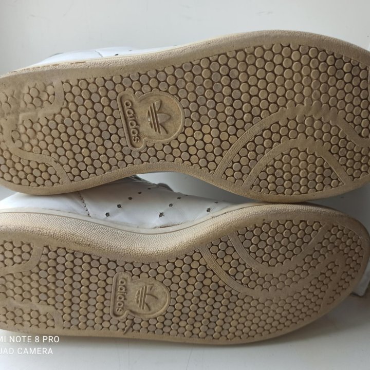 Adidas Stan Smith оригинал кожа 38,5 размер