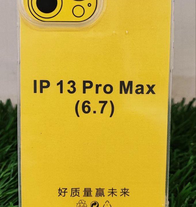 Чехол защитный Apple iPhone 13 Pro Max