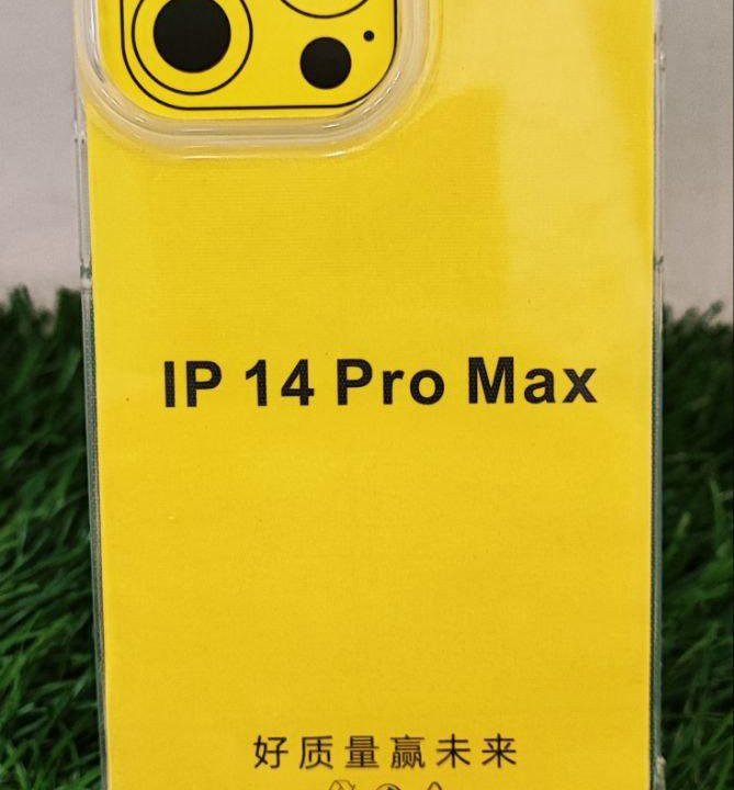 Чехол защитный Apple iPhone 14 Pro Max