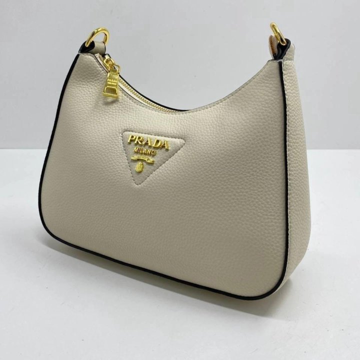 Кожаные Сумки Prada