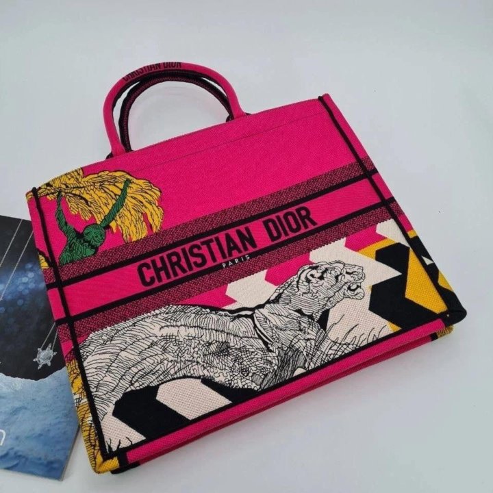Сумки-шопер Dior