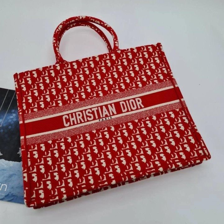 Сумки-шопер Dior