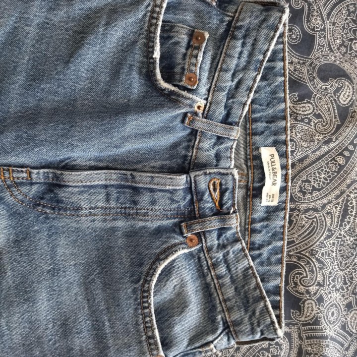 Джинсы Pull&Bear