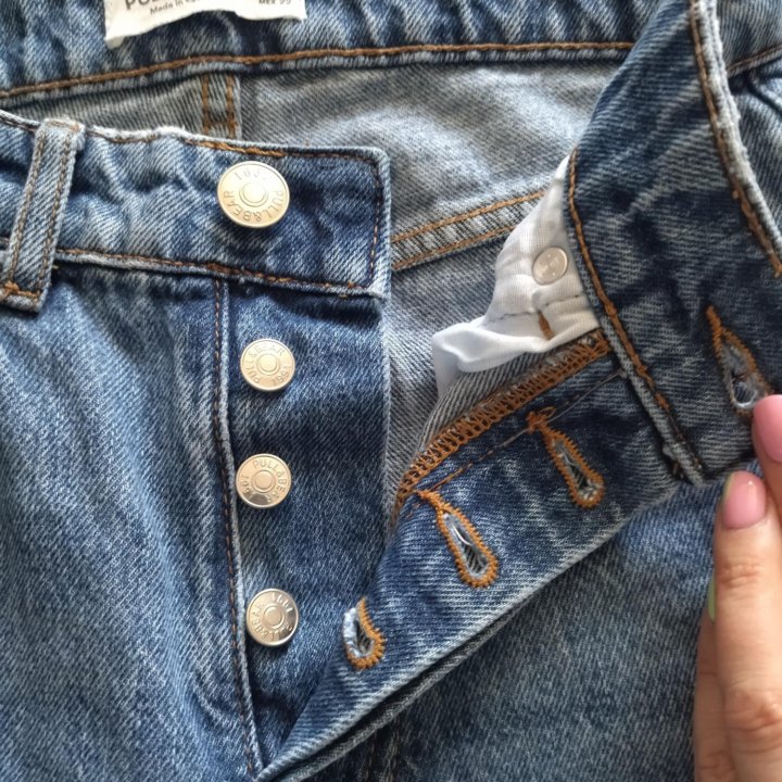 Джинсы Pull&Bear