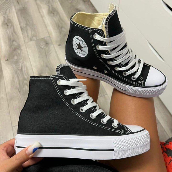 Кеды Converse р36-40