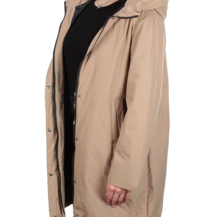 Куртка демисезонная женская (100 гр. синтепон)