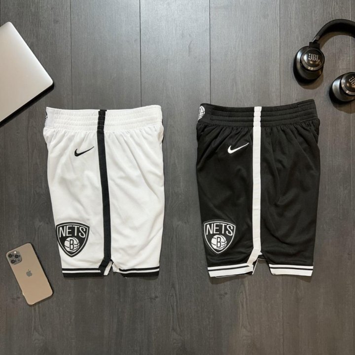 Шорты Nike NBA Nets