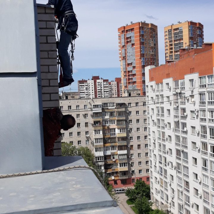 Установка сплит систем ( кондиционера )