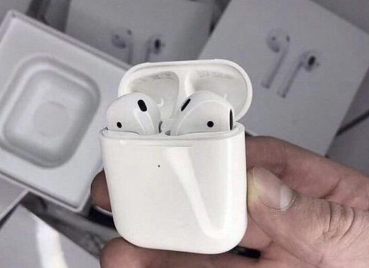 AirPods 2 Оригинал RFB - Замененные по гарантии