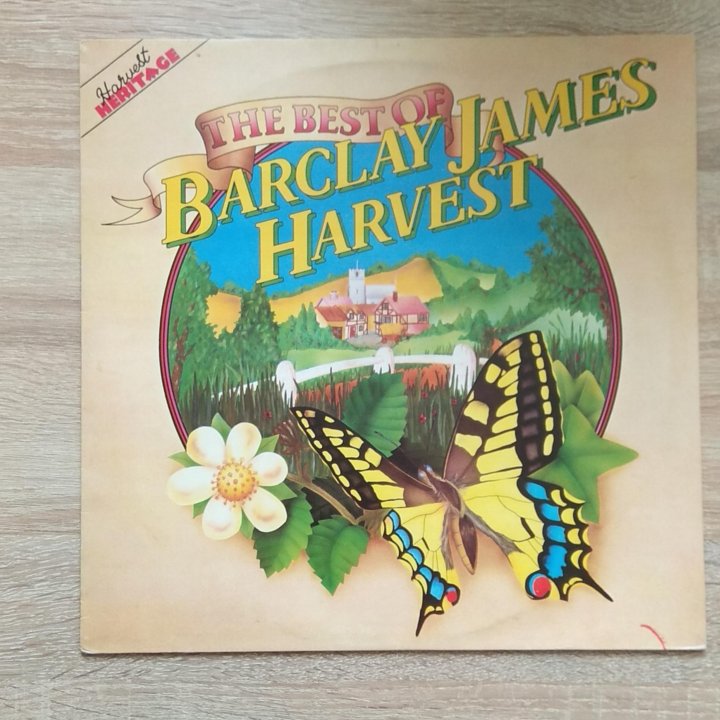 Виниловая пластинка Barclay James Harvest.