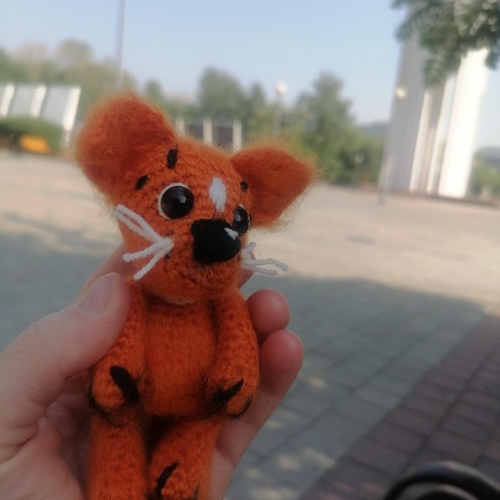 Игрушка щенок