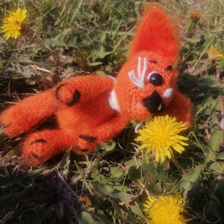 Игрушка щенок