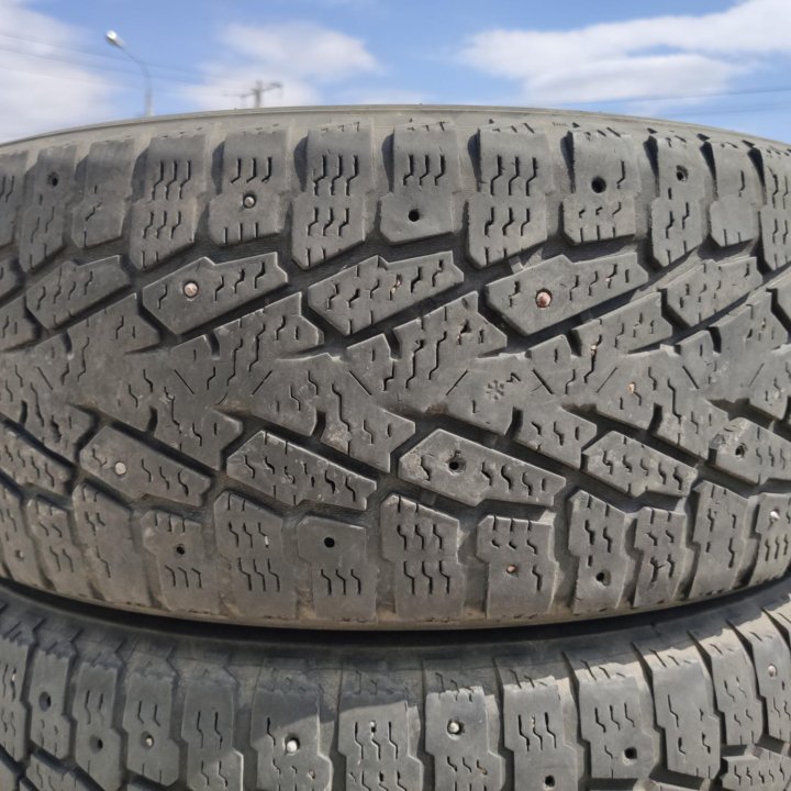 Nokian Hakkapeliitta C3, 215/65/16C пара