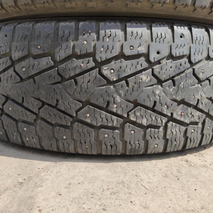 Nokian Hakkapeliitta C3, 215/65/16C пара