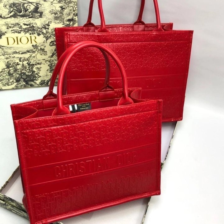 Сумки-шопер Dior