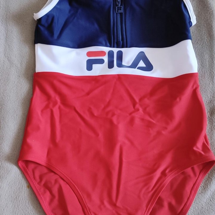 Купальник для девочек FILA , НОВЫЙ