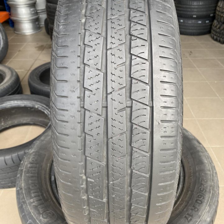 225/60 R17 Continental CrossContact LX Sport