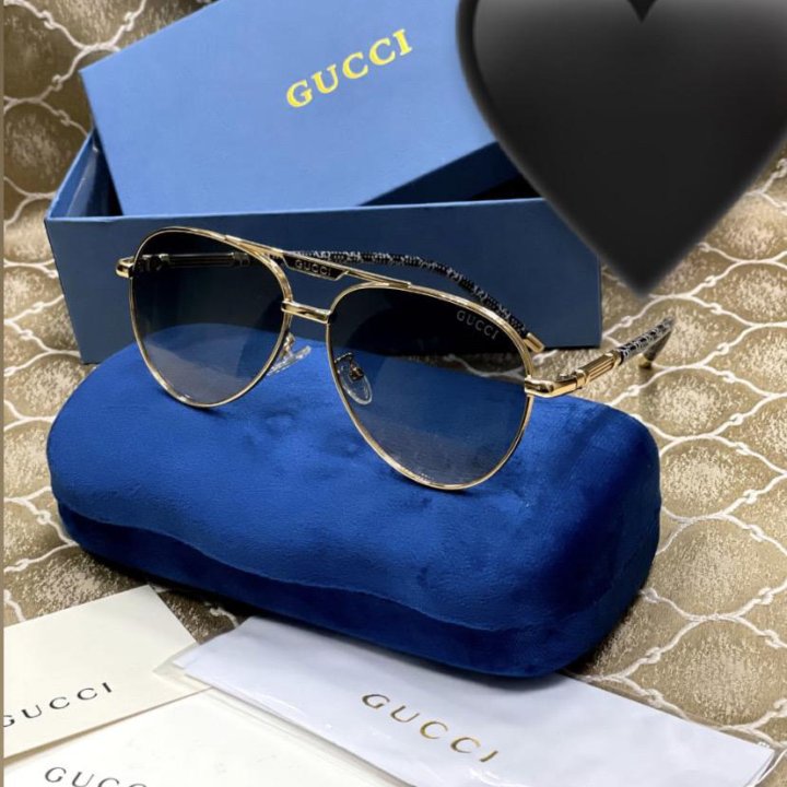 солнцезащитные очки Gucci