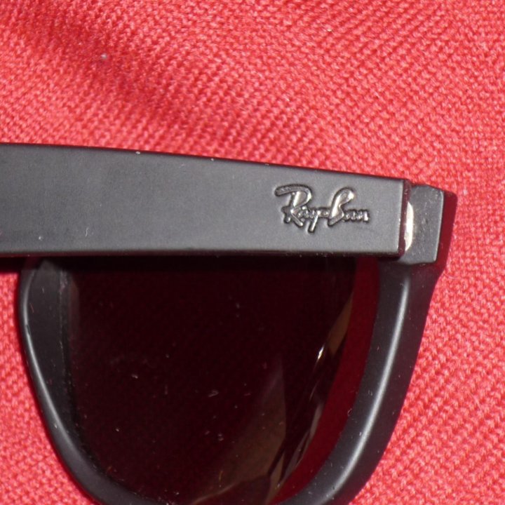 Солнцезащитные зеркальные очки Ray Ban оригинал