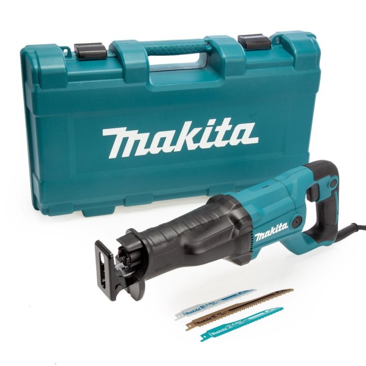 Сабельная пила Makita JR3051TK