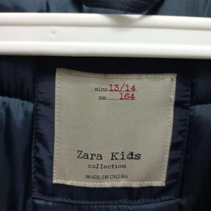 Парка zara