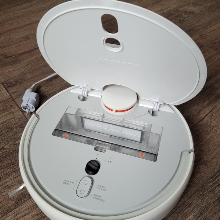 Робот-пылесос Xiaomi Mi Robot Vacuum Cleaner 1S