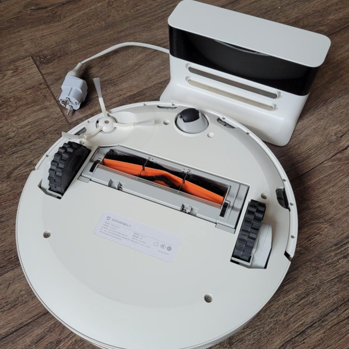 Робот-пылесос Xiaomi Mi Robot Vacuum Cleaner 1S