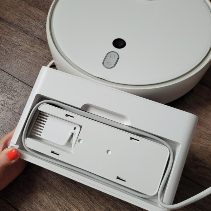 Робот-пылесос Xiaomi Mi Robot Vacuum Cleaner 1S