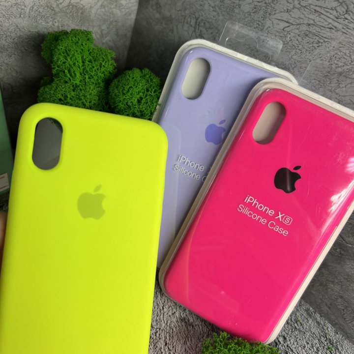 Чехол iPhone X/XS