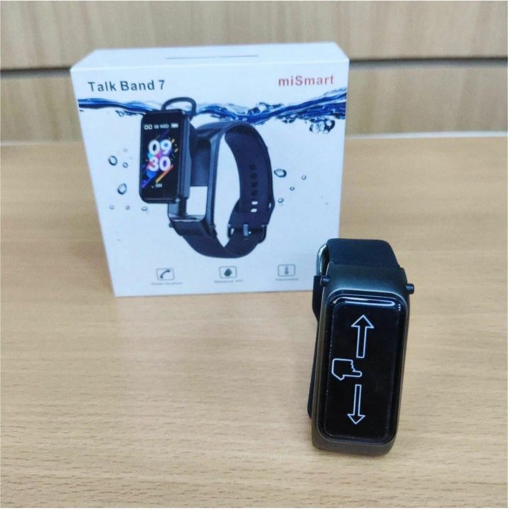 Фитнес-браслет MiSmart Talkband 7