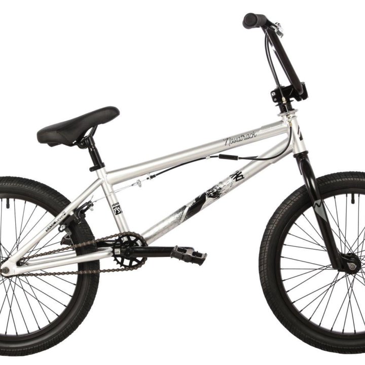 Велосипед BMX Novatrack Psycho