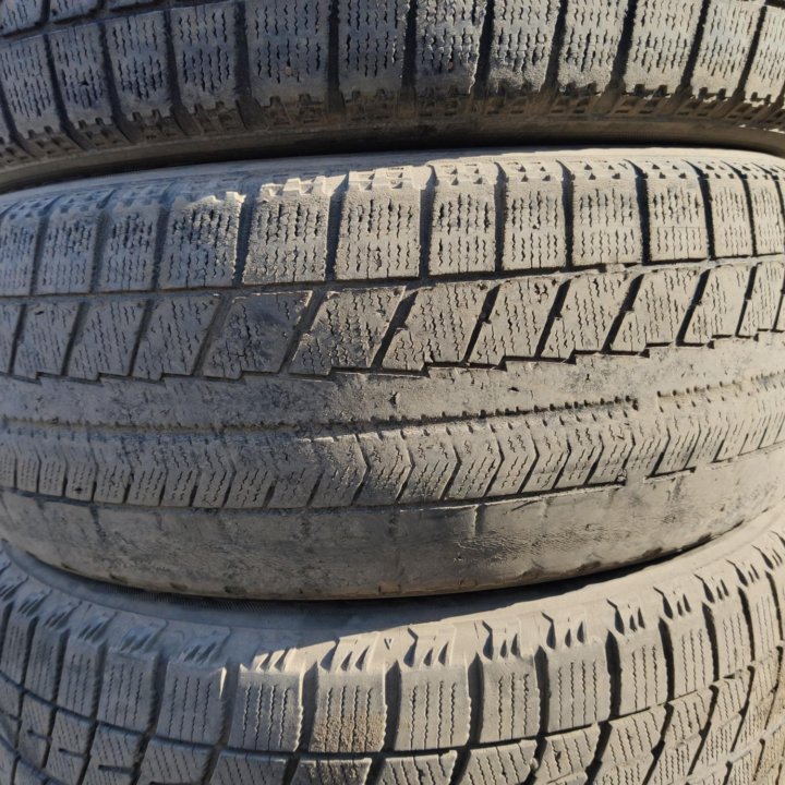 Bridgestone Blizzak VRX, 205/60/16 пара