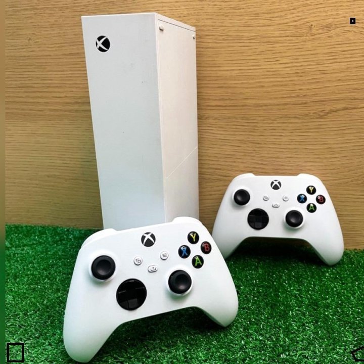 Аренда Xbox Series S X