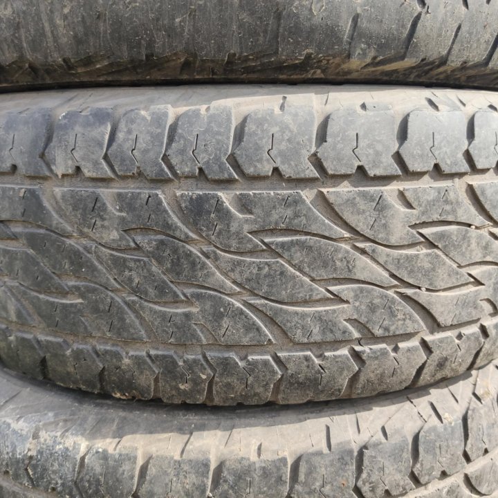 Bridgestone Dueler A/T 697, 265/65/17 пара