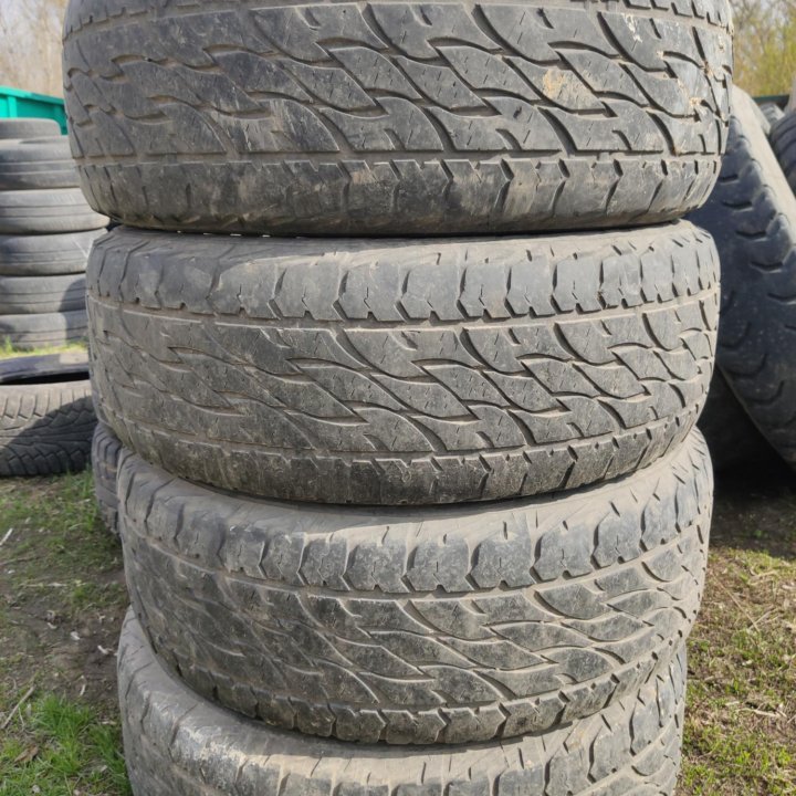 Bridgestone Dueler A/T 697, 265/65/17 пара