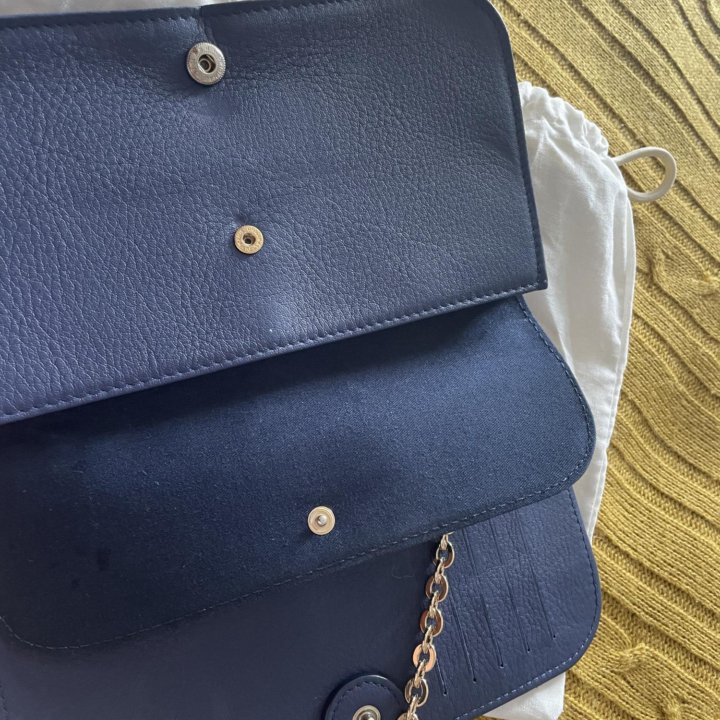 Сумка клатч See by Chloe