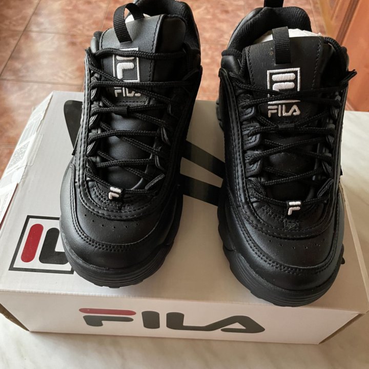 Кроссовки Fila Оригинал