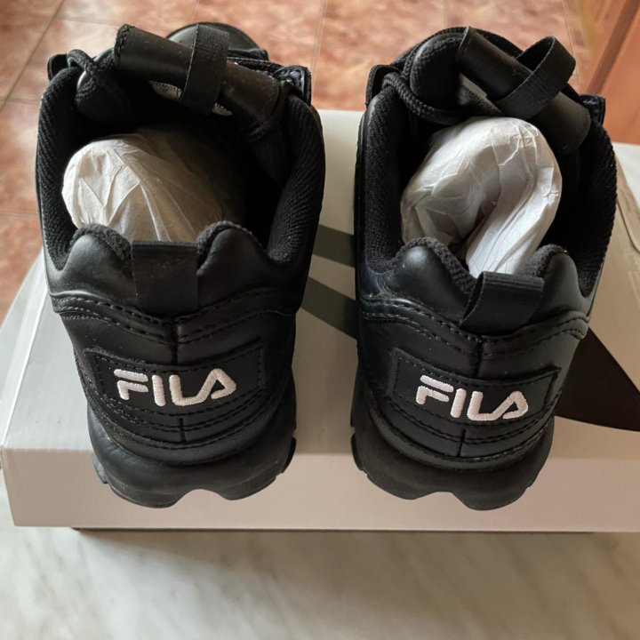 Кроссовки Fila Оригинал