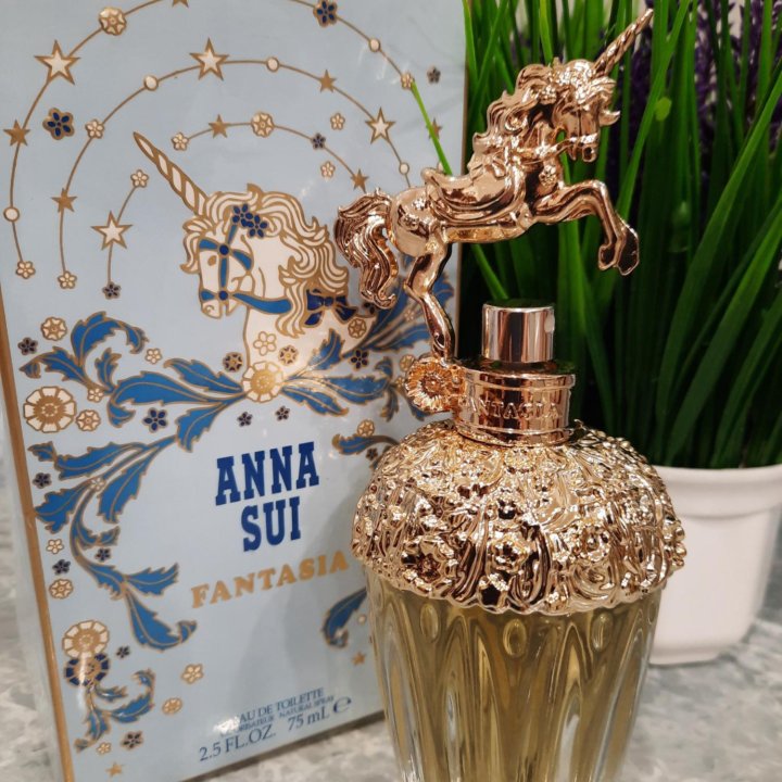 Туалетная вода ANNA SUI FANTASIA 75 мл