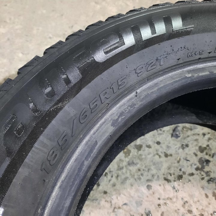 185/65R15 Laufenn I Fit Ice LW 71 (Лот №6226)