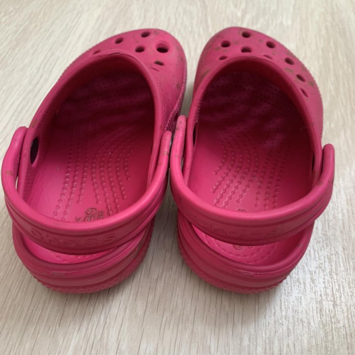 Детские crocs оригинал, 21-23 и 26-27,5