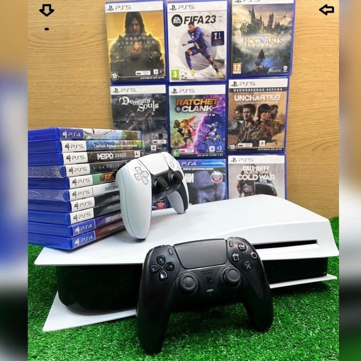 Аренда PS5 Sony PlayStation 5