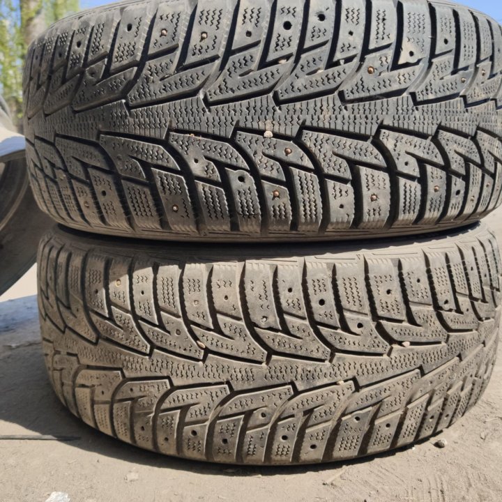 Hankook Winter i*Pike RS W419, 215/50/17 пара