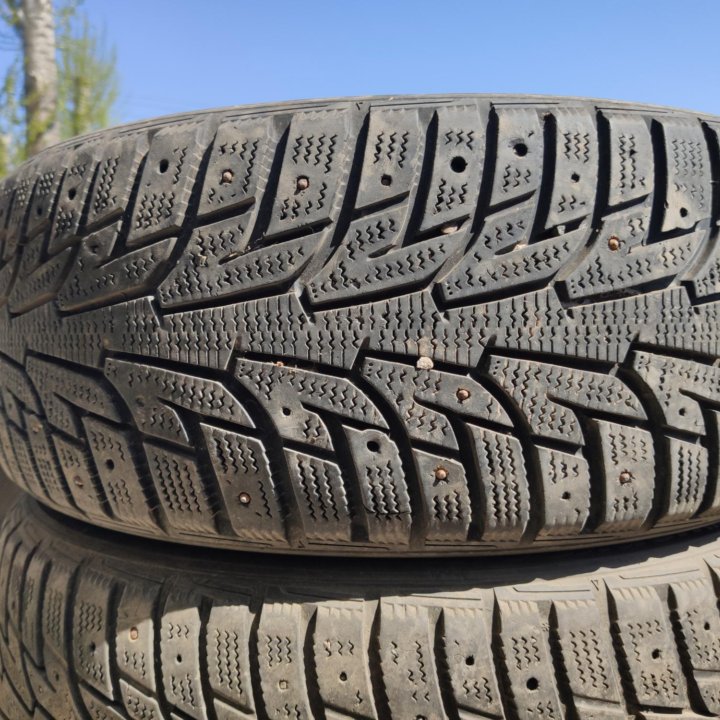 Hankook Winter i*Pike RS W419, 215/50/17 пара