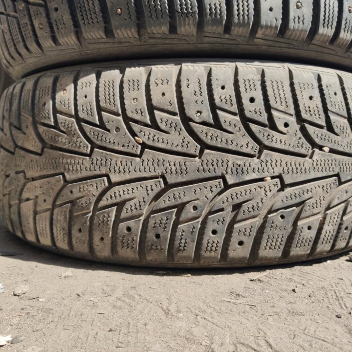 Hankook Winter i*Pike RS W419, 215/50/17 пара