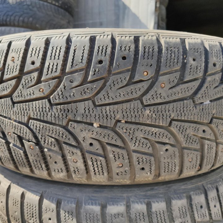 Hankook Winter i*Pike RS W419, 215/50/17 пара