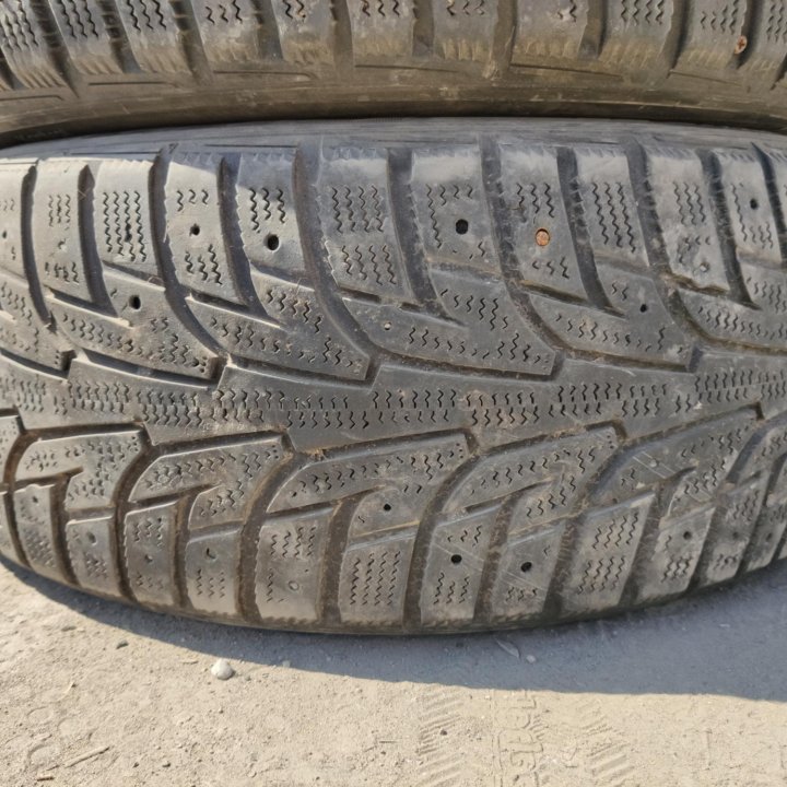 Hankook Winter i*Pike RS W419, 215/50/17 пара