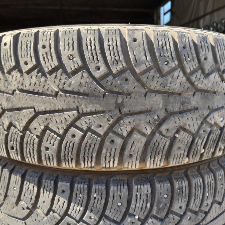 Nokian Nordman 5, 215/60/16 пара