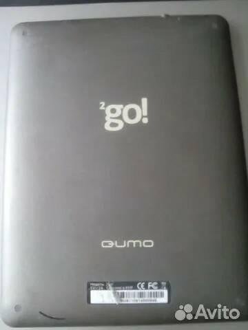 Планшет qumo 2Gоо