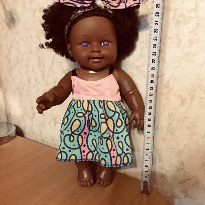 Кукла африканка